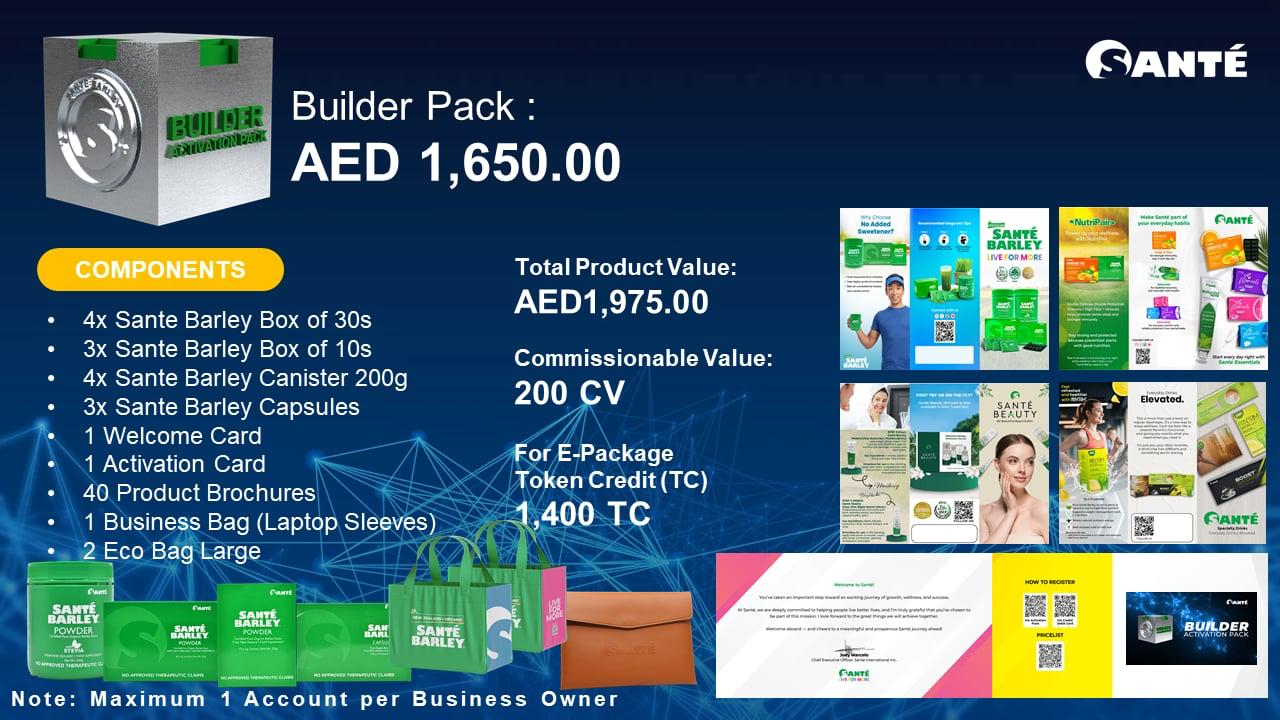 Builder Package