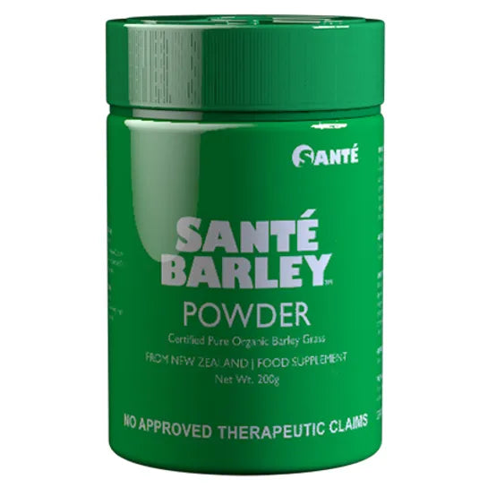 Santé Barley Powder in Canister (Plain)