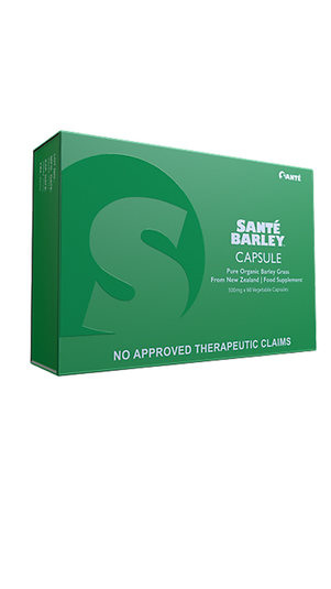Santé Barley Capsules