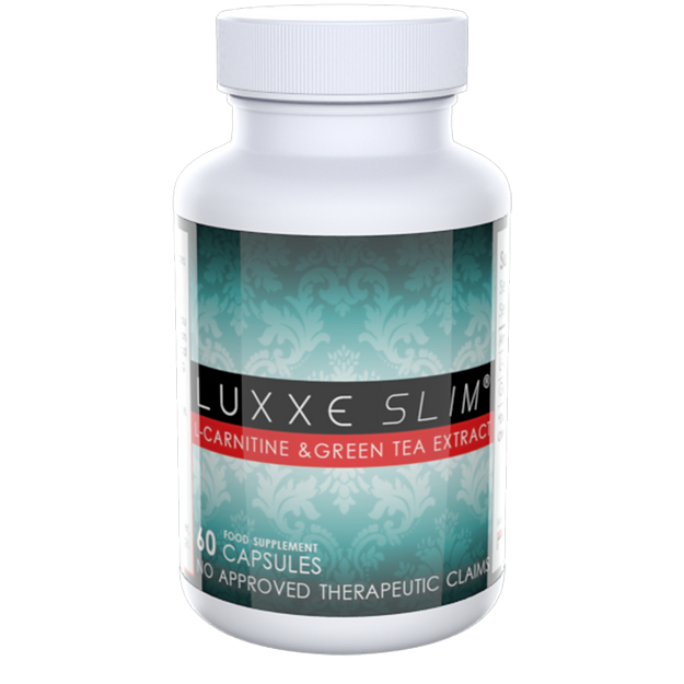 LUXXE SLIM (L-Carnitine & Green Tea Extract) 60 Capsules 500mg ShopeeWise LUXXE SLIM (L-Carnitine & Green Tea Extract) 60 Capsules 500mg ShopeeWise