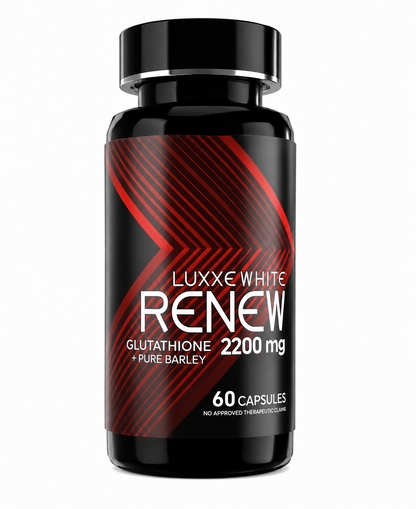 LUXXE RENEW (8 Berry Extract) 60 Capsules 600mg