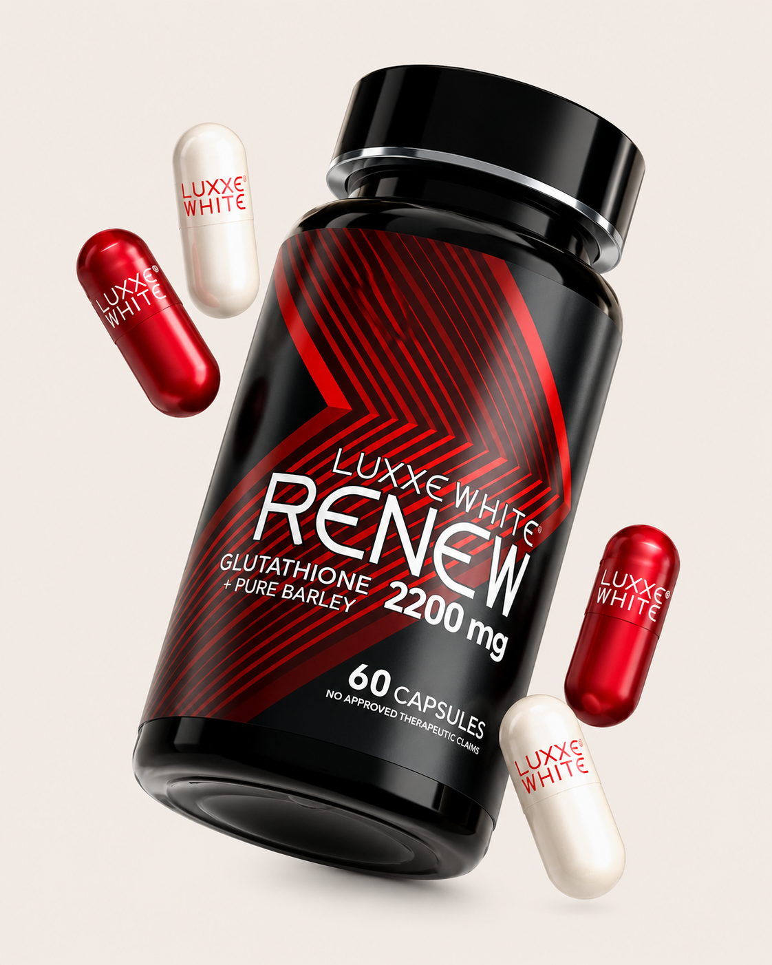 LUXXE RENEW (8 Berry Extract) 60 Capsules 600mg