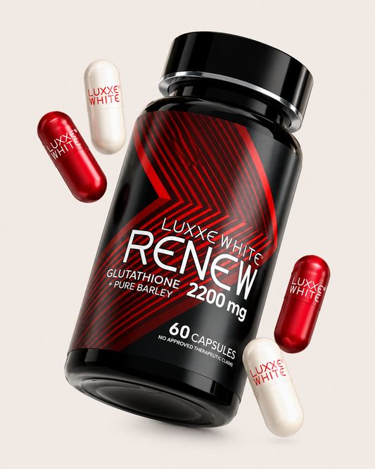LUXXE RENEW (8 Berry Extract) 60 Capsules 600mg