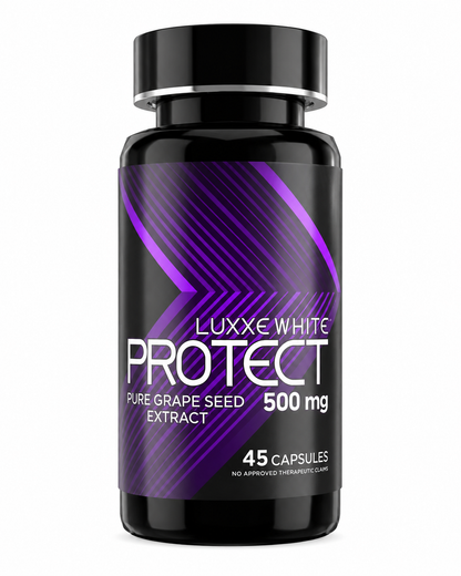 LUXXE PROTECT (Grapeseed Extract) 30 Capsules 500mg