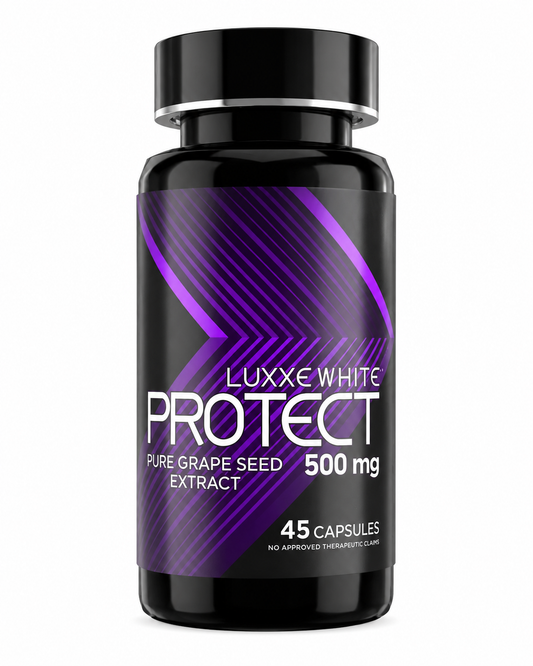 LUXXE PROTECT (Grapeseed Extract) 30 Capsules 500mg