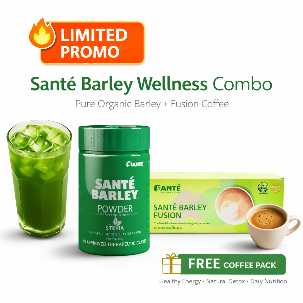 Barley Canister Promo
