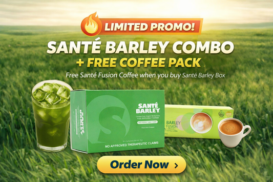 Barley Box Promo