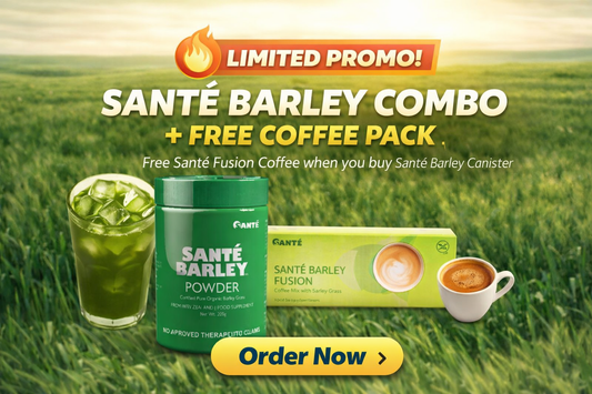 Barley Canister Promo