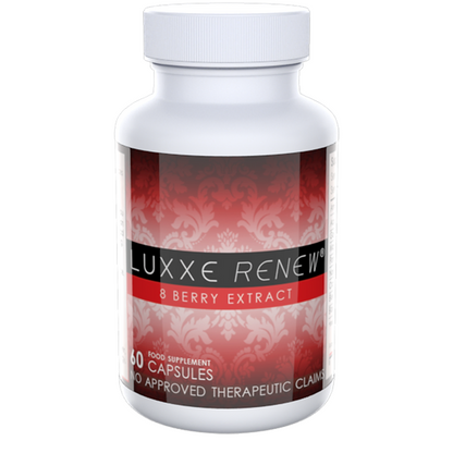 LUXXE RENEW (8 Berry Extract) 60 Capsules 600mg