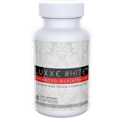LUXXE WHITE (Enhanced Glutathione) 60 Capsules 775mg ShopeeWise LUXXE WHITE (Enhanced Glutathione) 60 Capsules 775mg ShopeeWise