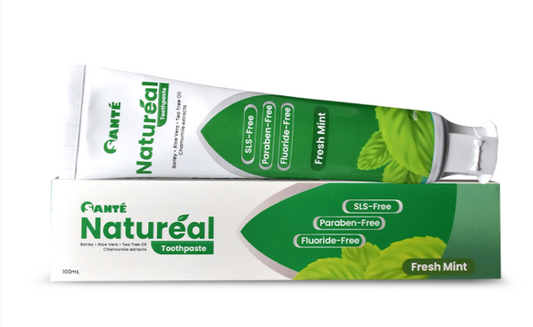 Natureal Toothpaste 100ml